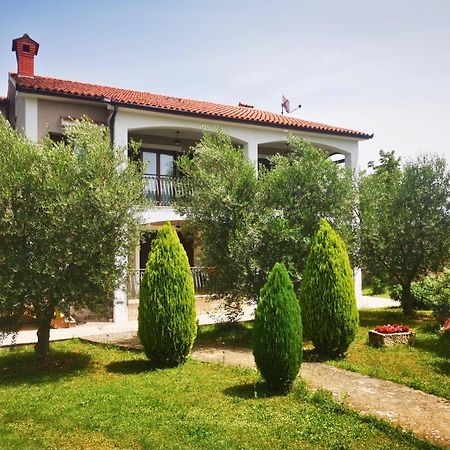 Garden Apartment Maria Vrsar Luaran gambar